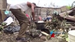 ¿Cómo sobreviven los pobladores de Baracoa después del paso del huracán Matthew?