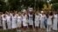 Régimen castrista desata un domingo más de represión contra Damas de Blanco