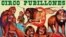 Afiche del Circo Pubillones.