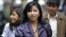 La hija de Evo Morales, Evaliz Morales, en una imagen de archivo. 