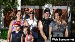 La mayoría de los cubanos que arriban a Santa Rosa, Uruguay, procede de Ciego de Ávila. (Foto: Fernando Ponzetto/El País)