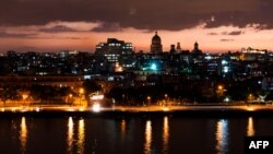 Vista de La Habana.