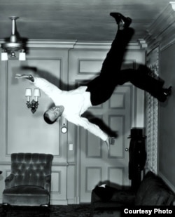 Fred Astaire en "Royal Wedding", 1951