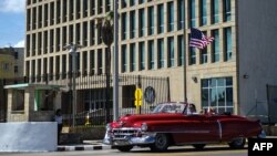 Embajada de Estados Unidos en Cuba