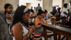 Mensaje de la Conferencia de Obispos Católicos de Cuba