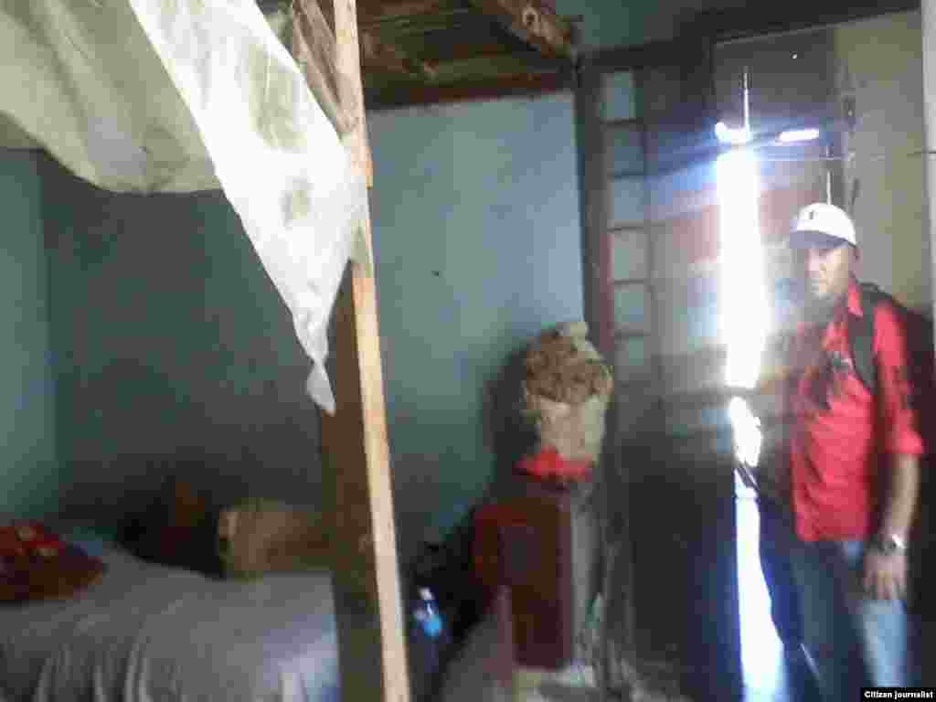 Reporta Cuba Habana edificios Foto Miladis Carnel