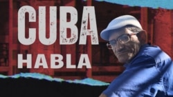 Cuba habla: “no avanzo”