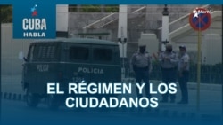 El régimen y los ciudadanos