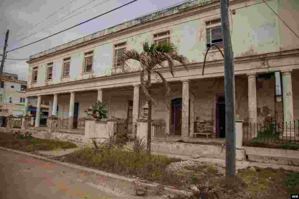 Casa donde murió Máximo Gómez en junio de 1905