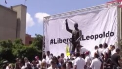 Leopoldo López cumple un año tras las rejas