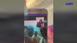 Cubanos detenidos en centros migratorios de Estados Unidos envían video