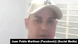 Juan Pablo Martínez, excarcelado bajo libertad condicional