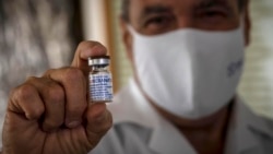 Desde La Habana, miembros de la sociedad civil opinan dobre nueva campaña de vacunación