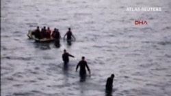 Varios niños fallecen ahogados tratando de llegar a Grecia