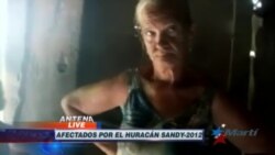 Afectados por huracán Sandy aún no se han recuperado