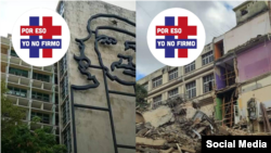 #PorEsoYoNoFirmo respuesta de la sociedad civil ante la campaña del régimen “Mi firma por la patria”