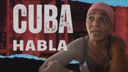 Cuba Habla: "Tengo que dejar de comer para que ellos coman”