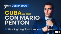 Washington golpea a vocero del régimen mientras Raúl Castro se refugia en el MININT