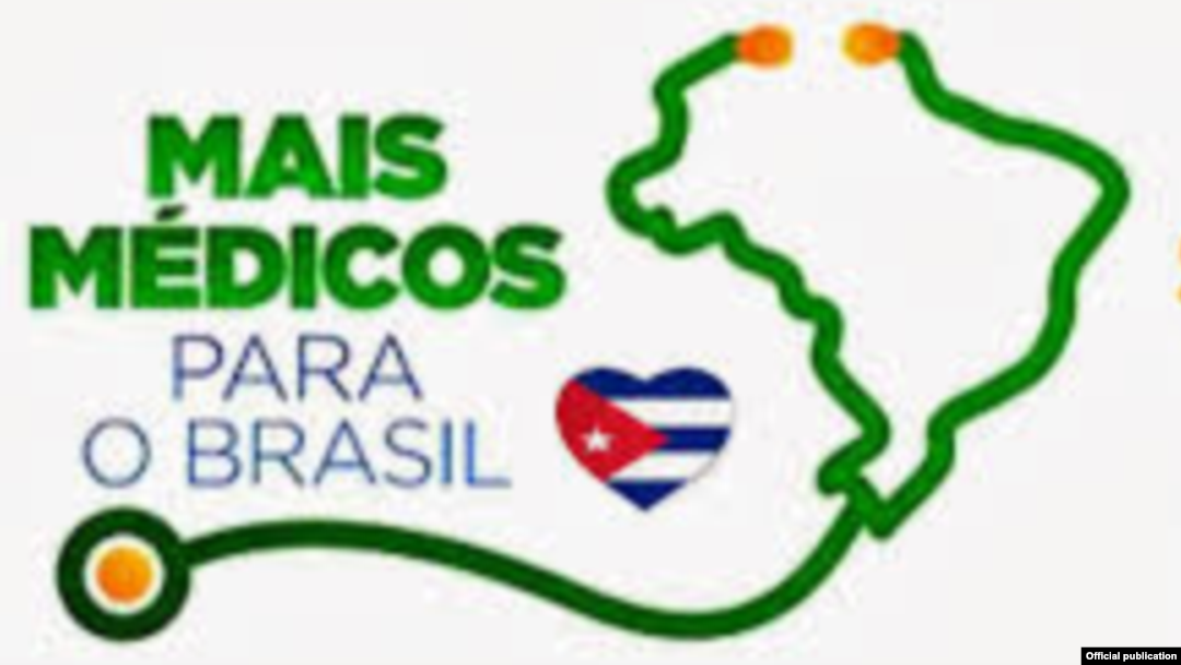 Casi el 80% del personal del programa brasileño Más Médicos corresponde a los profesionales cubanos.