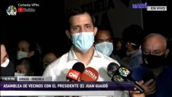 Guaidó se pronuncia sobre elecciones de EEUU