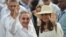 Raúl Castro y Cristina Fernández de Kirchner.