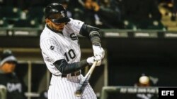 MEDIAS BLANCAS DE CHICAGO VS MEDIAS ROJAS DE BOSTON