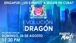 Singapur: Evolución de un Dragón