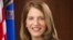 Ministra de Salud de EEUU, Sylvia Mathews Burwell.