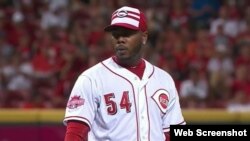 Aroldis Chapman.