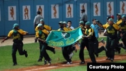 Equipo Pinar del Río Béisbol