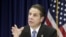 El gobernador del estado de New York Andrew Cuomo.