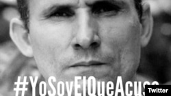 Cartel de la campaña #YoSoyElQueAcusa. (@KataCuba)