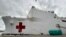 El buque hospital USNS Comfort partirá en junio en una nueva misión a Latinoamérica y el Caribe. 