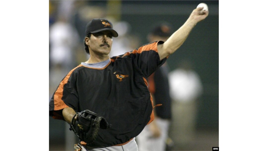 Rafael Palmeiro.