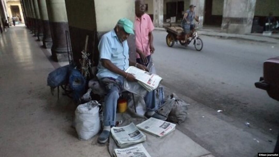 Reporta Cuba. Foto: Serafín Morán.