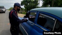 Mantienen cuarentena en Pinar del Río.