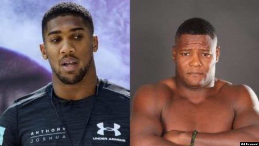 Anthony Joshua vs Luis Ortiz, por el título de los pesos pesados de la AMB.