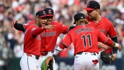 Los Guardianes de Cleveland, con la segunda nómina más baja de todo el béisbol, buscan llegar a la Serie Mundial por la Liga Americana.