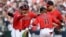 Los Guardianes de Cleveland, con la segunda nómina más baja de todo el béisbol, buscan llegar a la Serie Mundial por la Liga Americana.