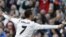 Cristiano Ronaldo celebra su gol frente al Granada