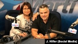 Analizamos la crisis en Venezuela y conversamos con la terapeuta de pareja y familia, Alexandra Mas, sobre temas relacionados con la comunidad LGBTI