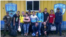 Cubanos detenidos en Honduras.