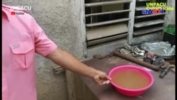 Denuncian falta de agua en Alto Songo, Santiago de Cuba