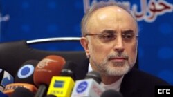 Ali Akbar Salehi.