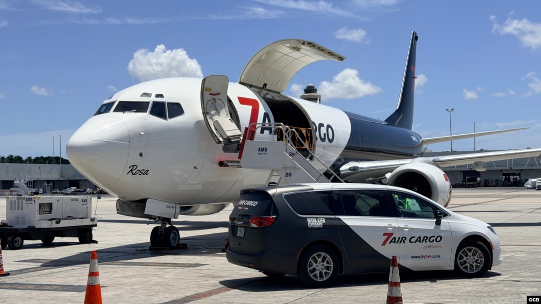 Comunicado del Departamento de Estado por ayuda humanitaria a Cuba