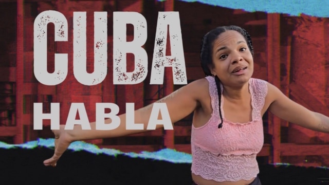 Cuba Habla: “Cocinando aquí, con leña” - marzo 27, 2026