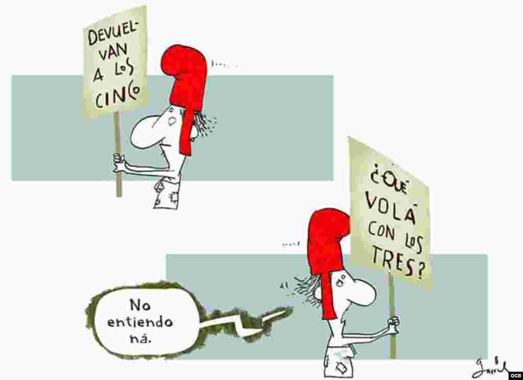 Caricaturas de Garrincha.