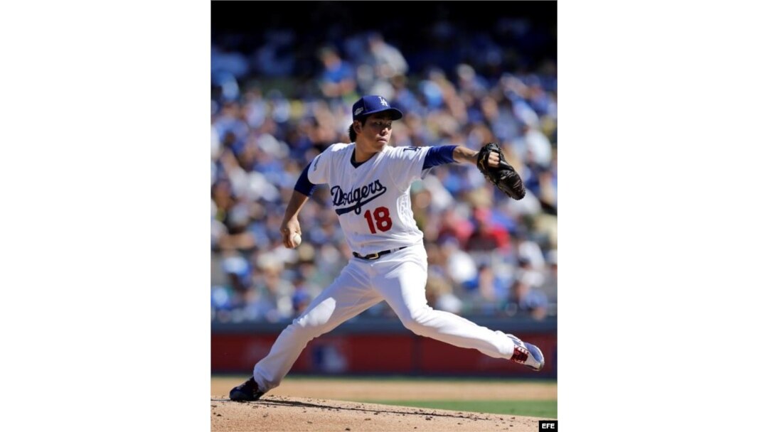 Kenta Maeda.