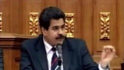 Nicolás Maduro pide poderes especiales para gobernar por decreto