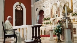 Proclamación de la Virgen de la Caridad como Patrona de Cuba